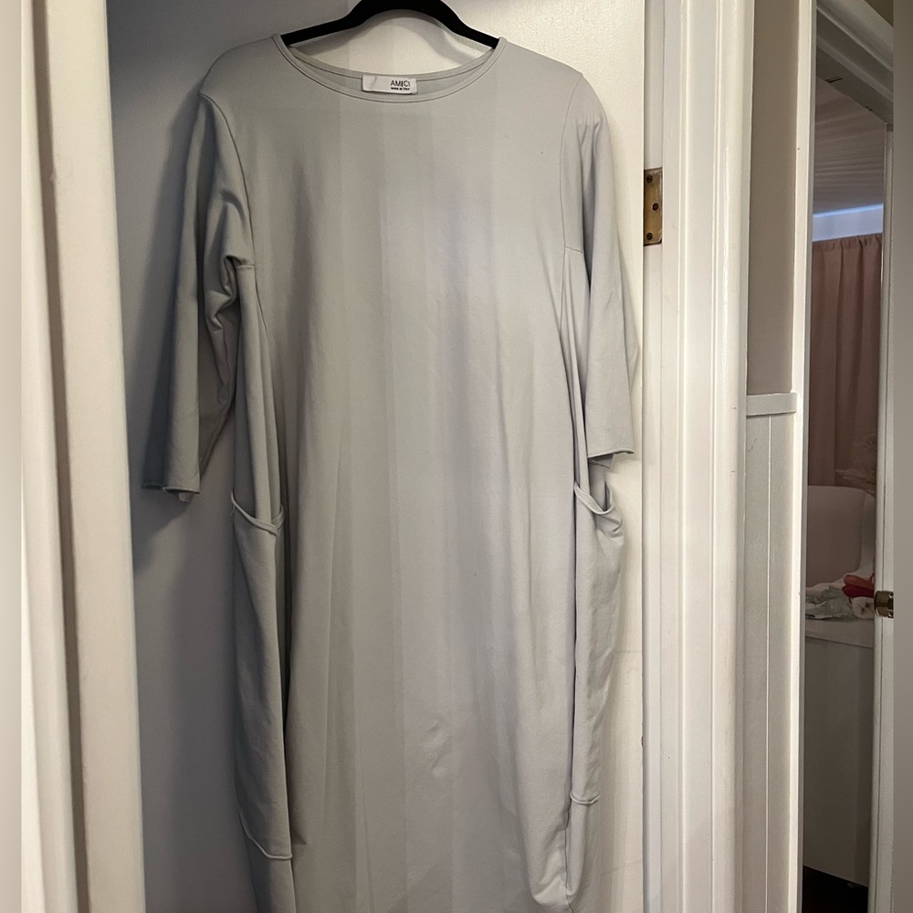 Amici sweatshirt dress size L
